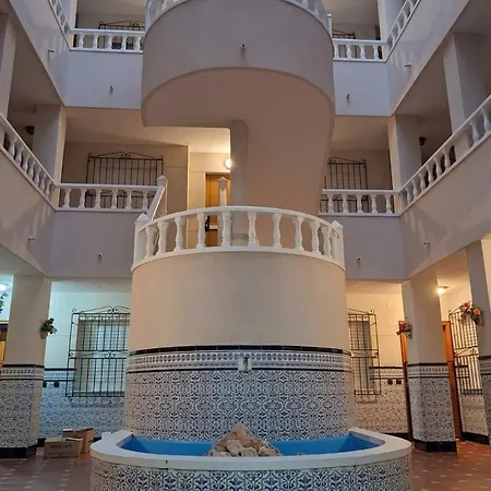 Apartment Casa Primavera De Torre La Mata